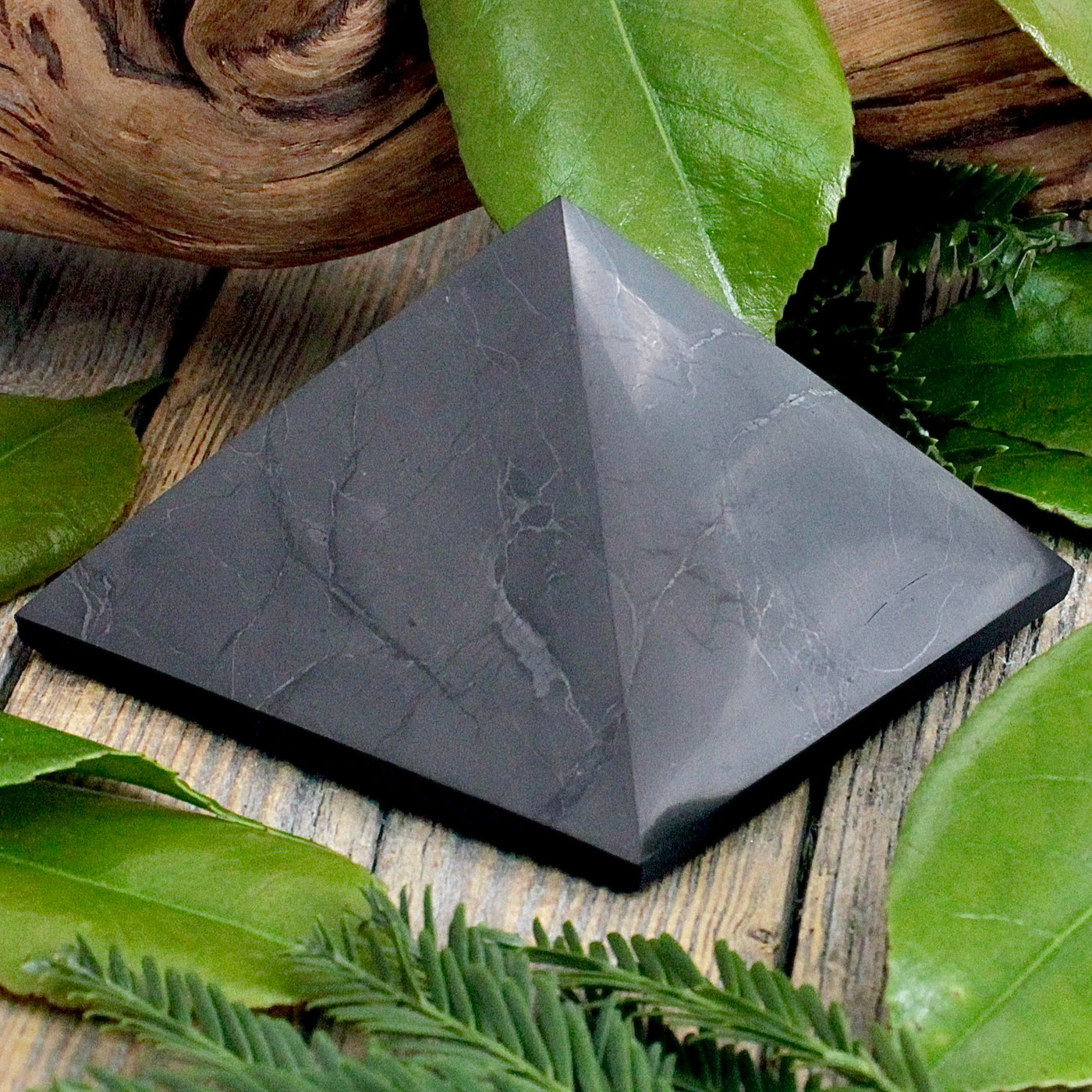 Shungite Pyramid