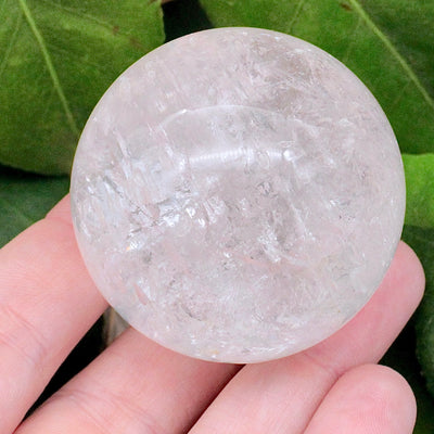 Quartz Sphere