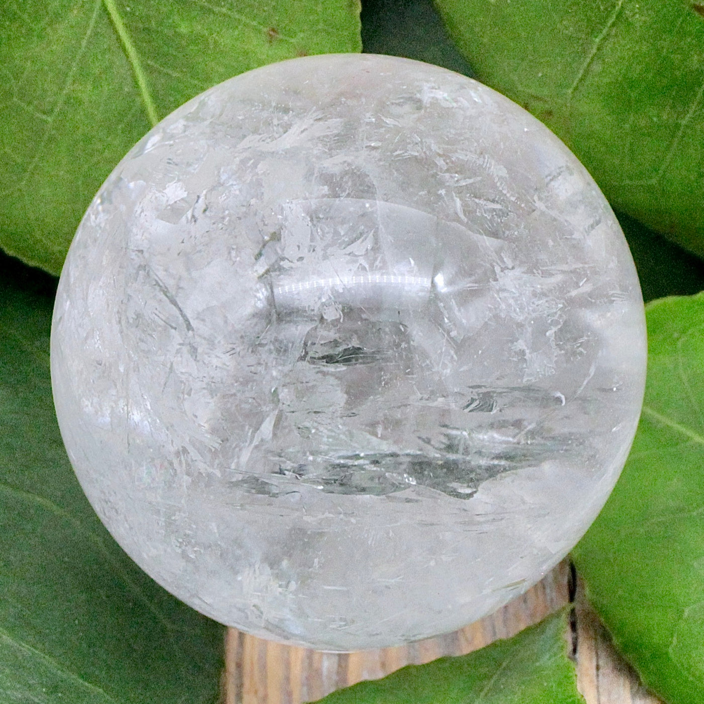 Quartz Sphere