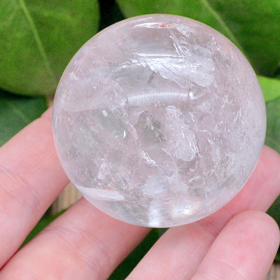 Quartz Sphere