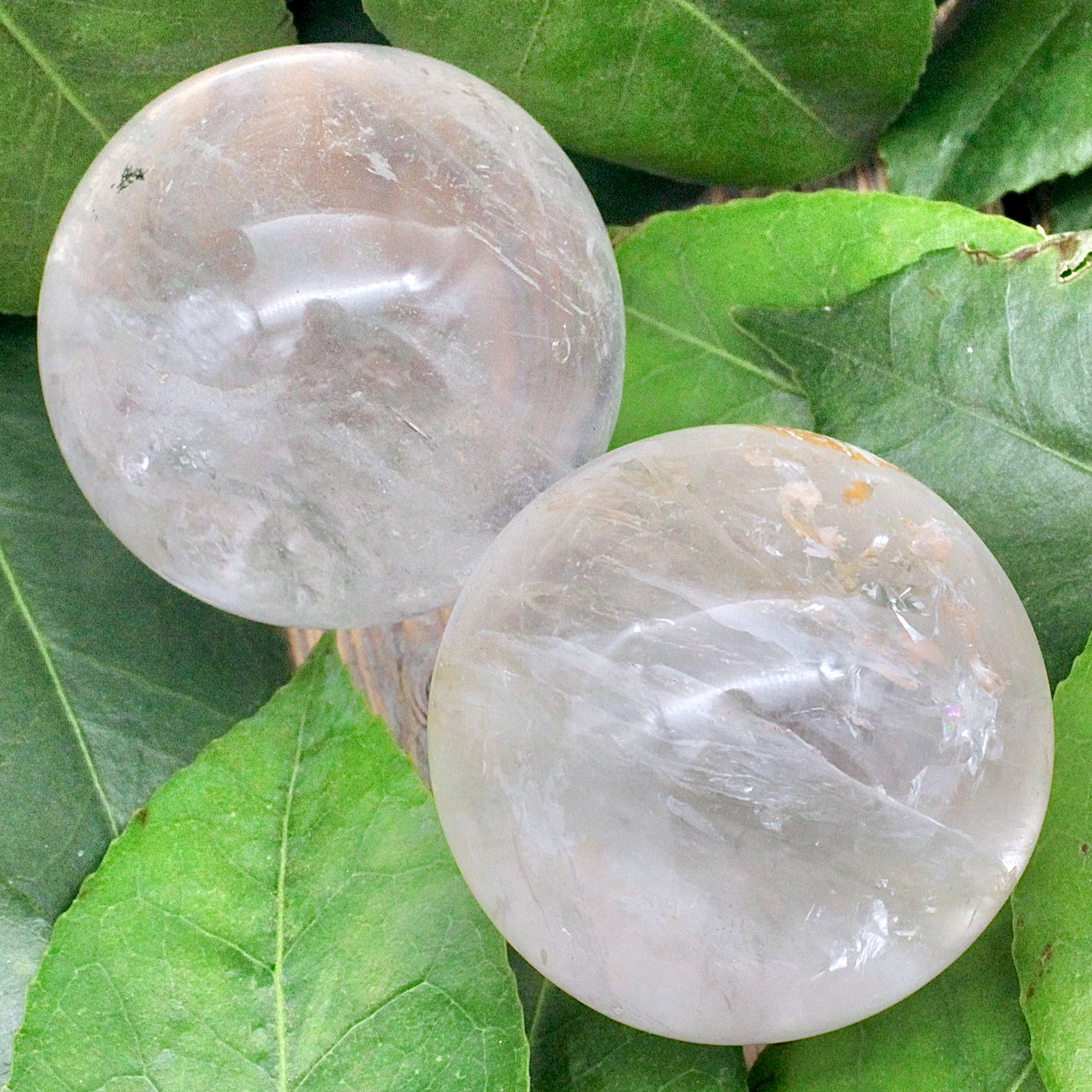 Quartz Sphere