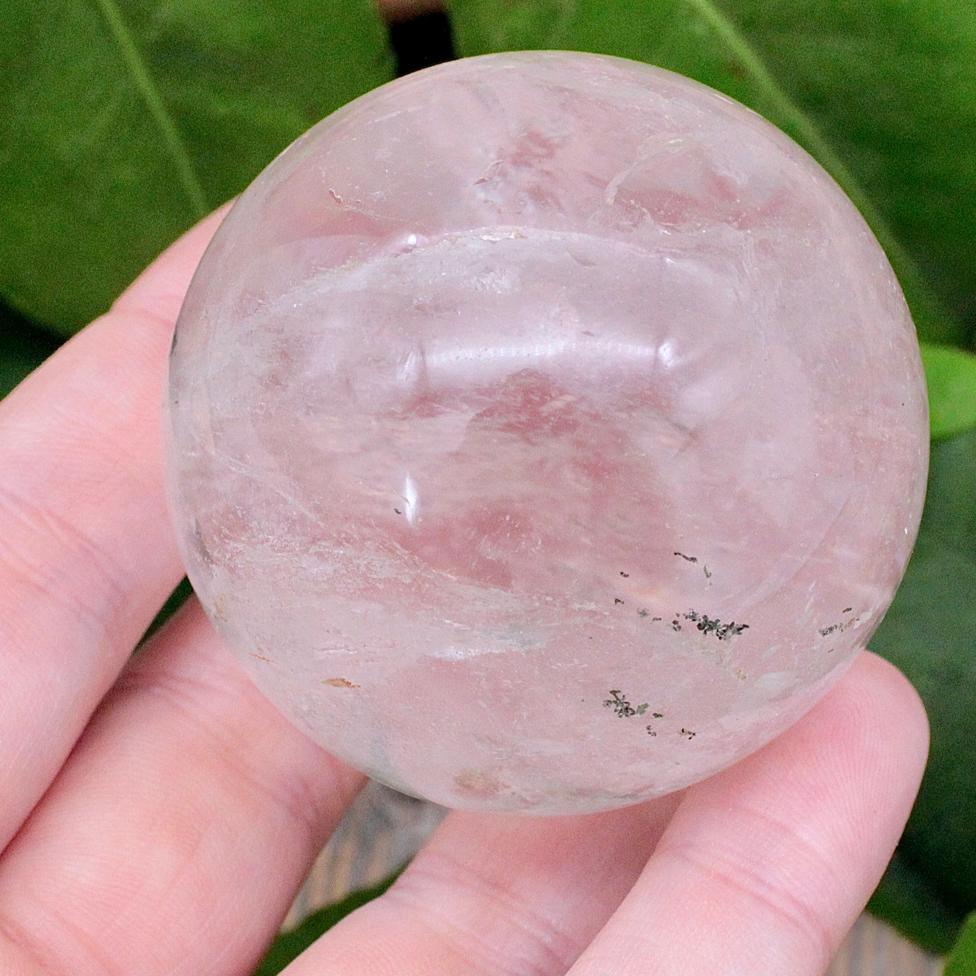 Quartz Sphere