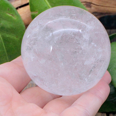 Quartz Sphere