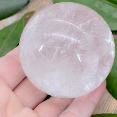 Quartz Sphere