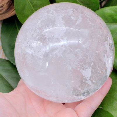 Quartz Sphere