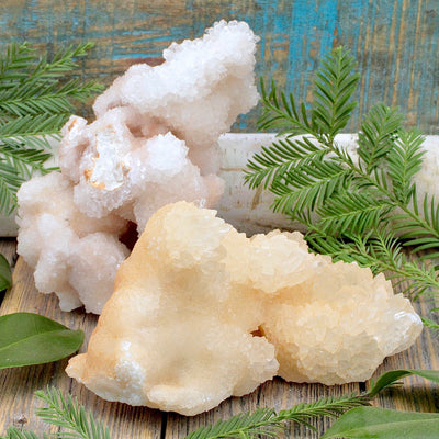 Calcite Cluster