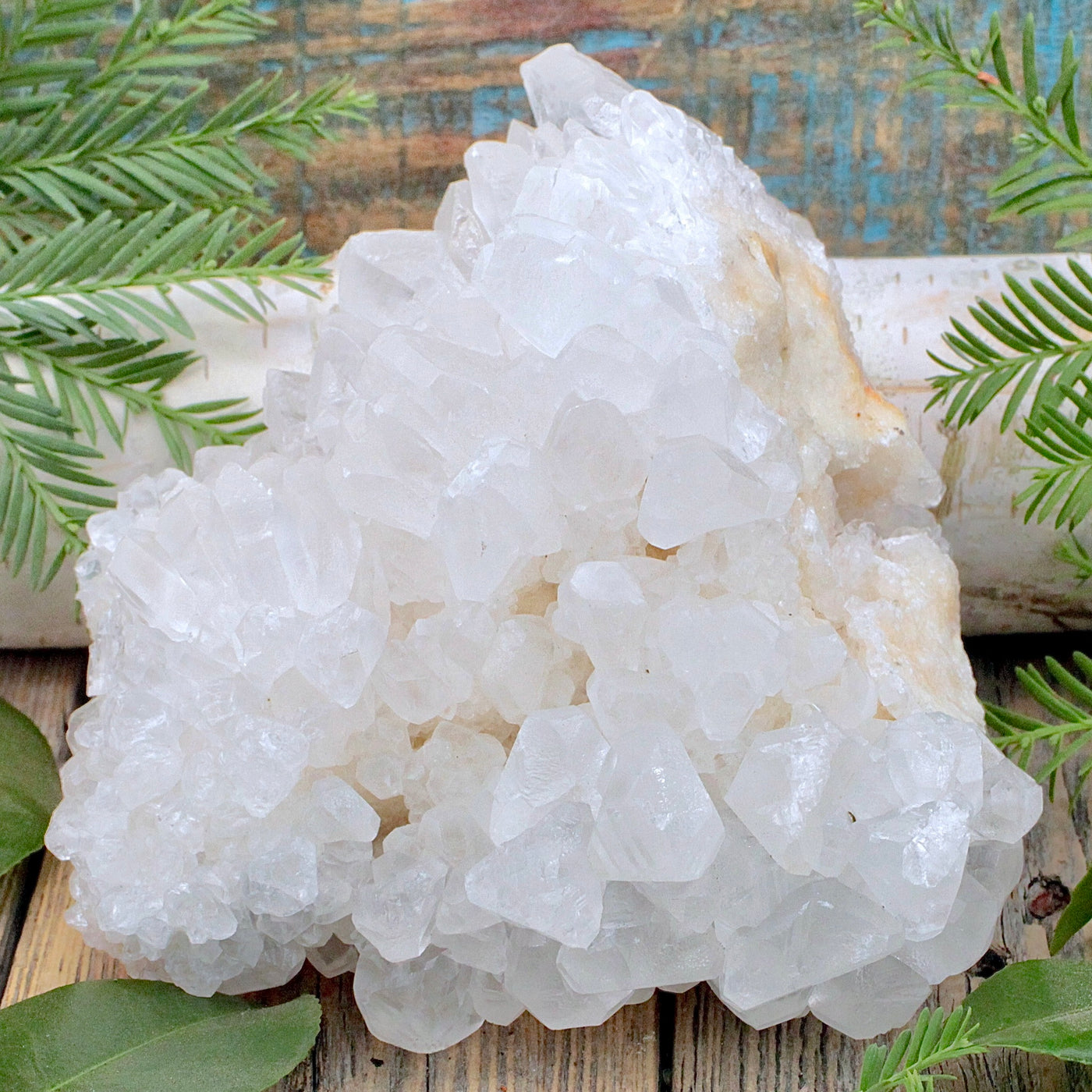 Calcite Cluster