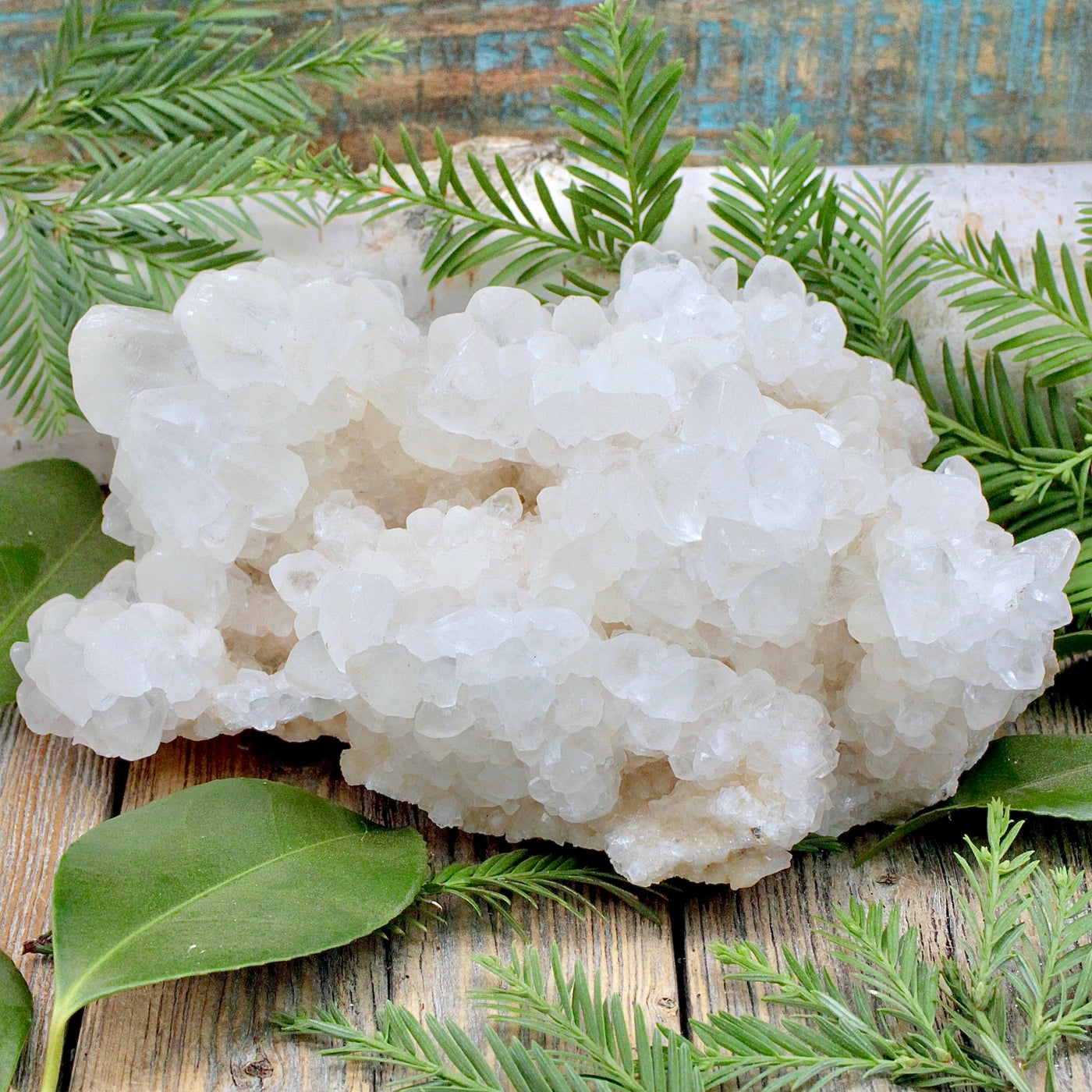 Calcite Cluster