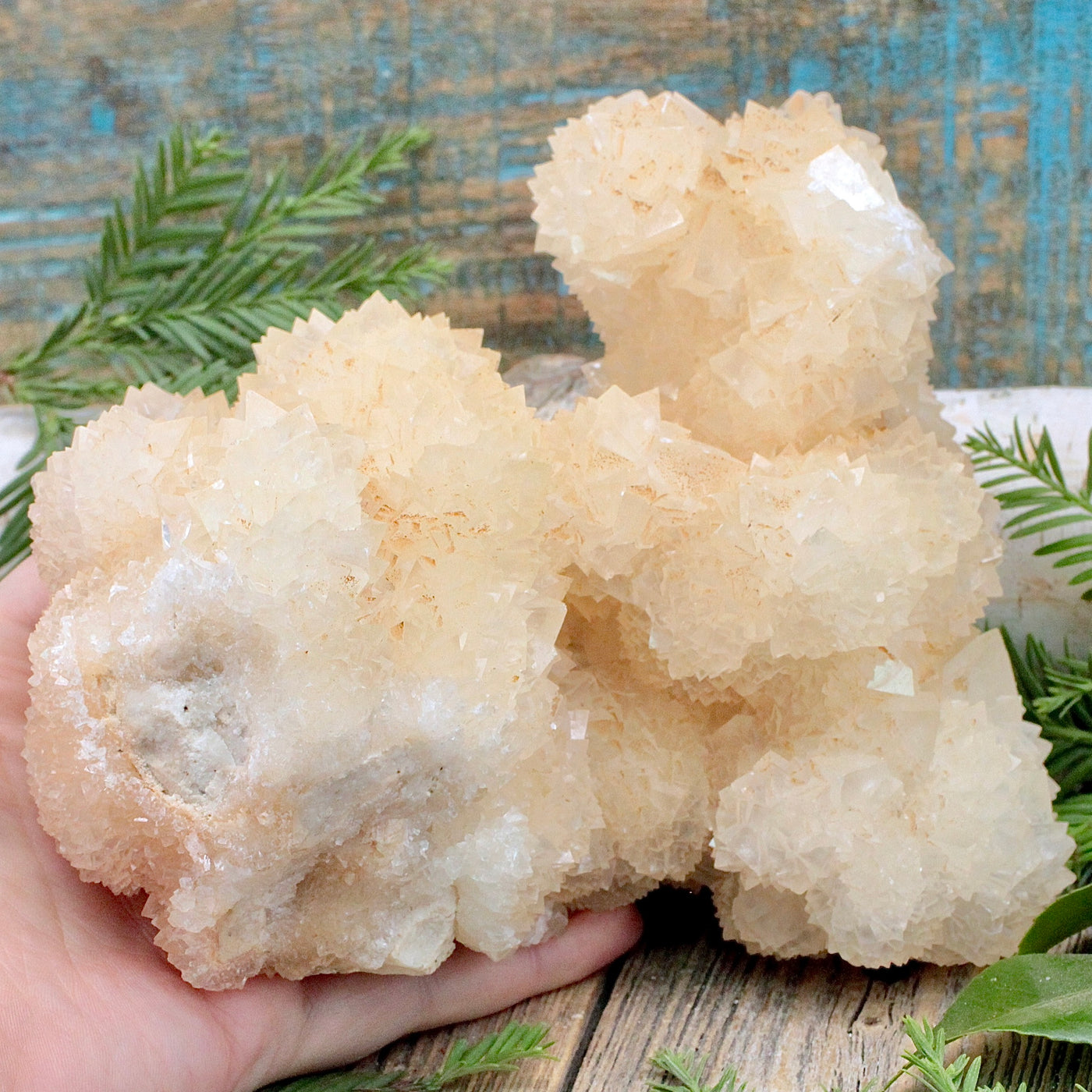 Calcite Cluster