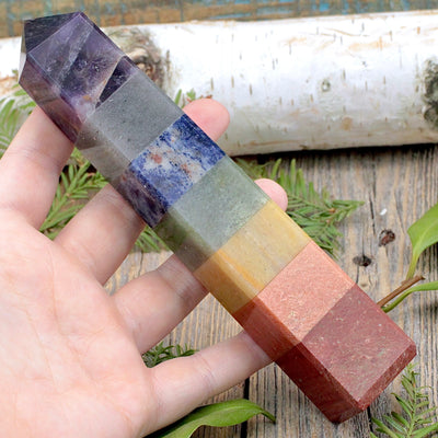 Chakra Obelisk