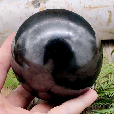 Shungite Sphere