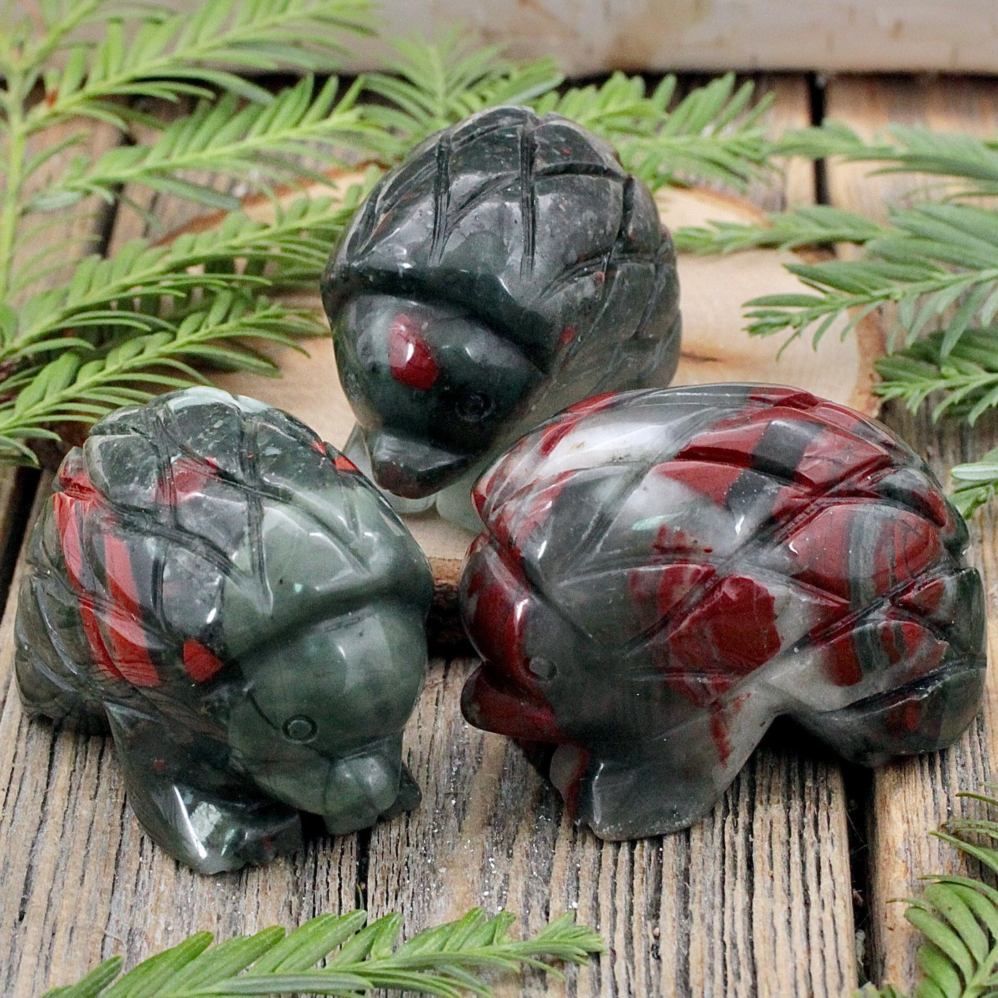 Bloodstone Hedgehog