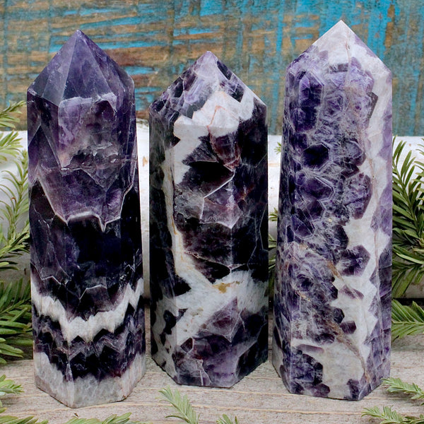 Chevron Amethyst Tower – - Main Image