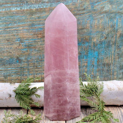 Rose Quartz Tower