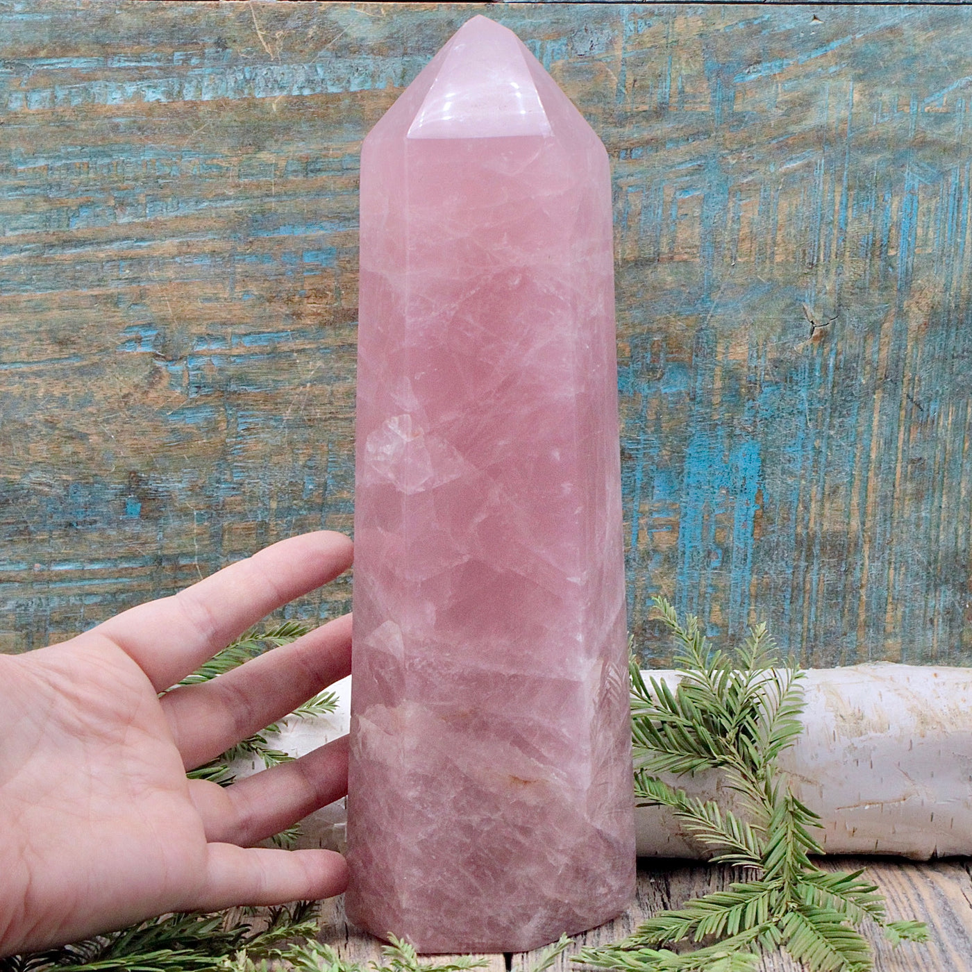 Rose Quartz Tower