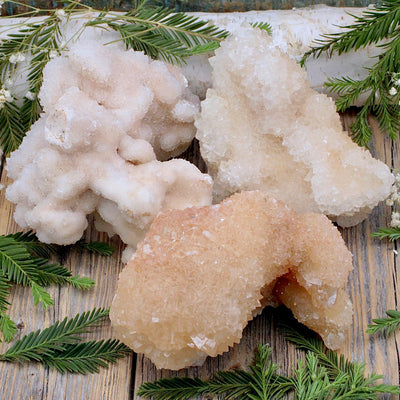 Calcite Cluster