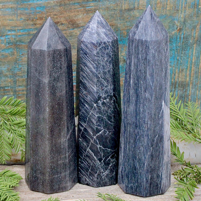 Blue Aventurine Tower