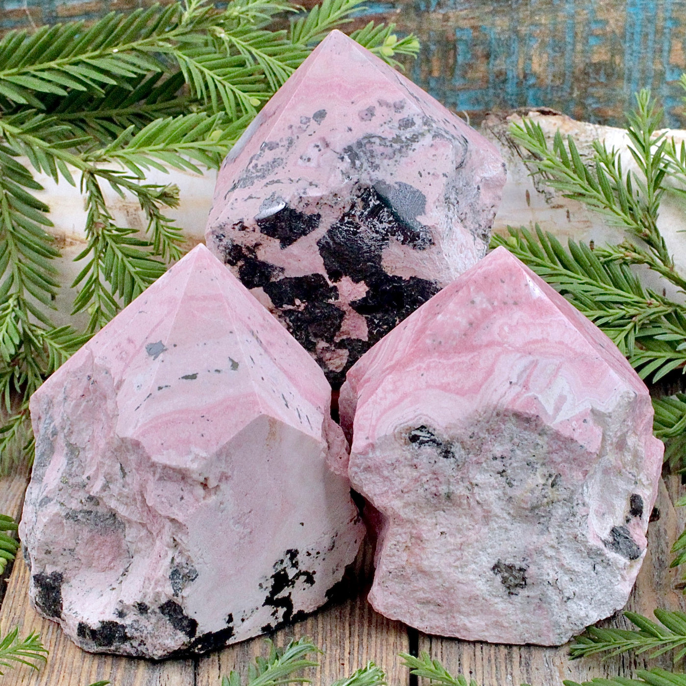 Rhodonite Power Point