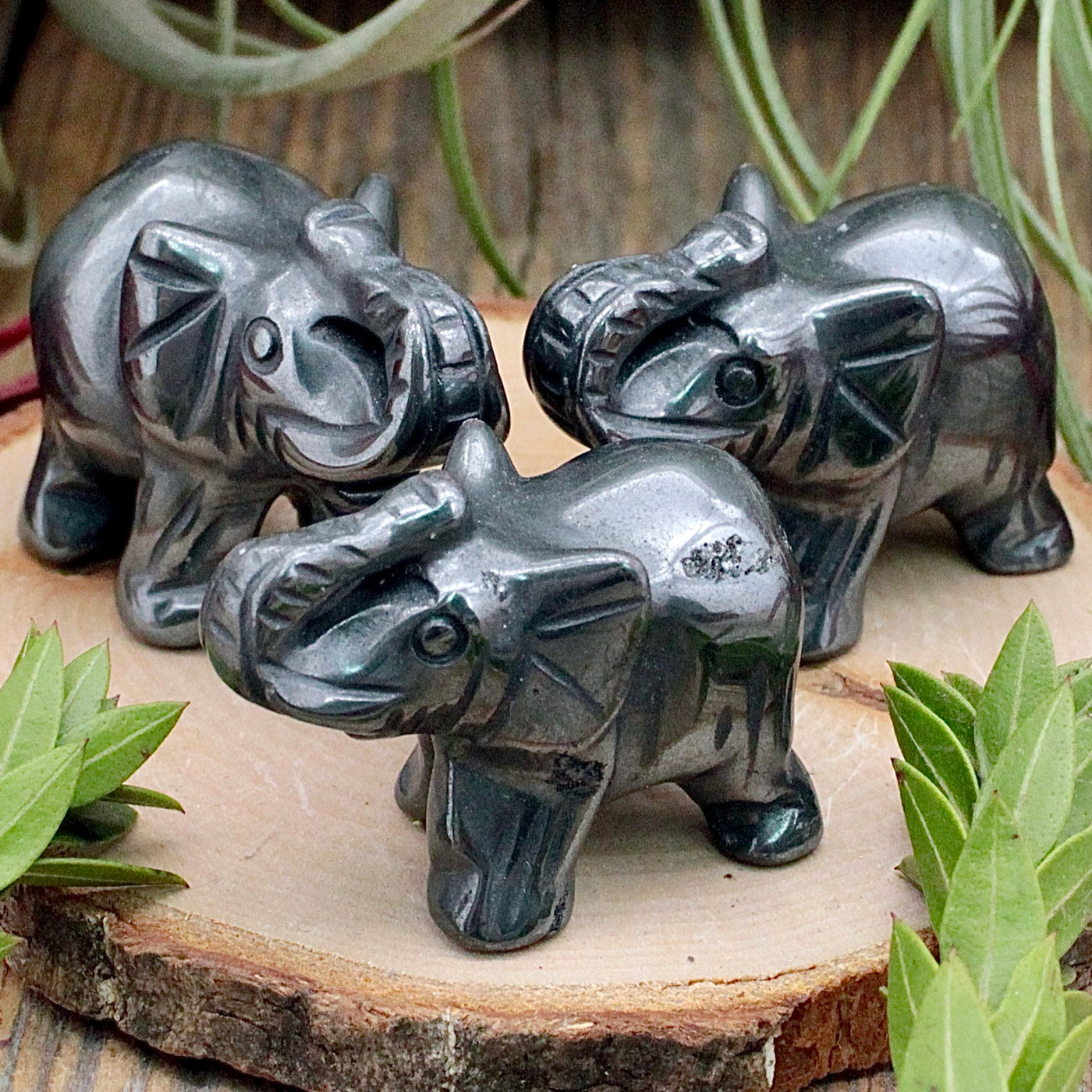 Hematite Elephant