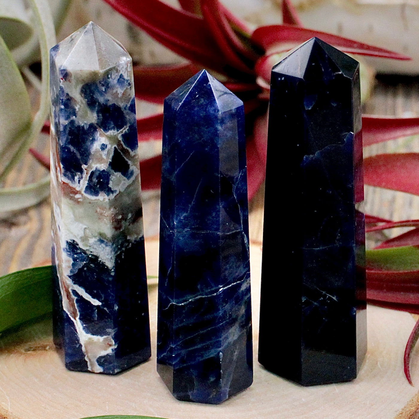 Sodalite Tower