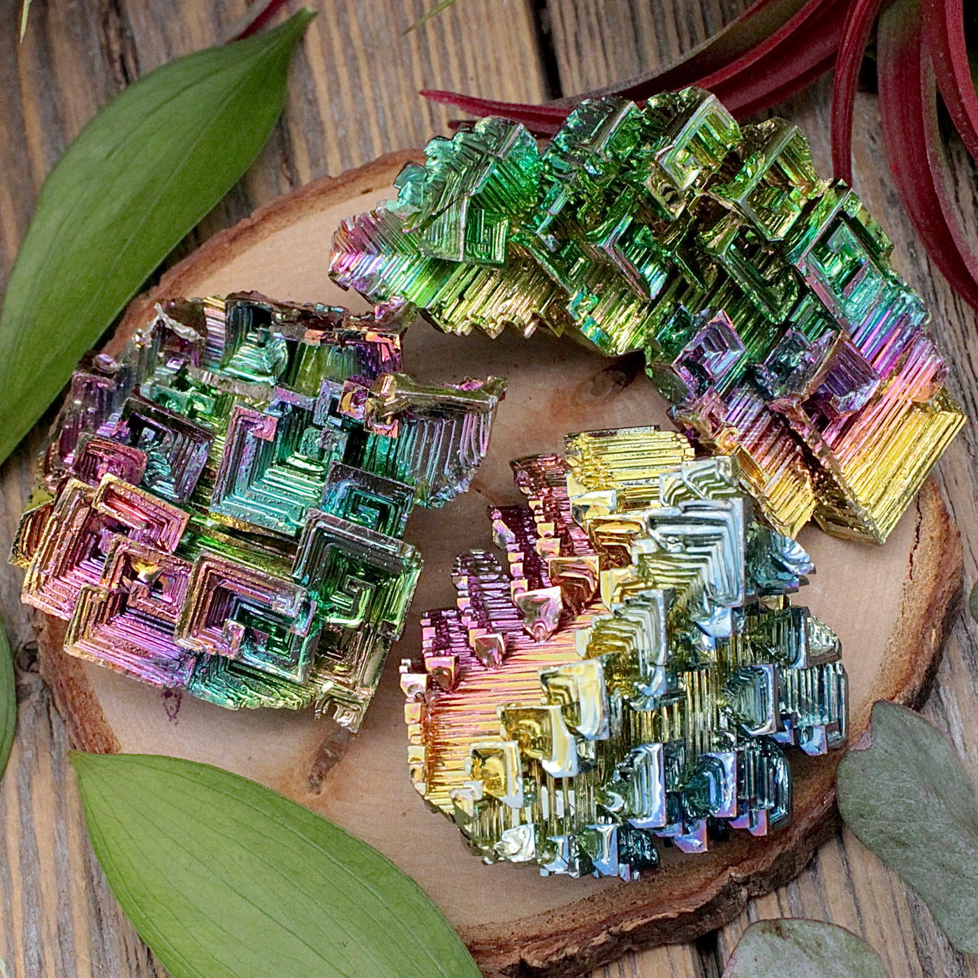 Bismuth Cluster