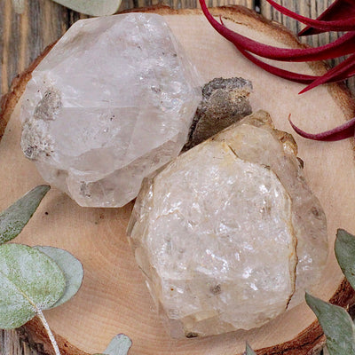 Herkimer Diamond Rough Chunk