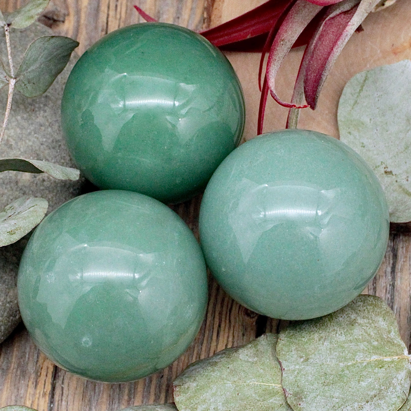 Green Aventurine Sphere