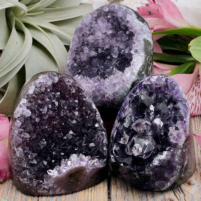 Amethyst Cutbase