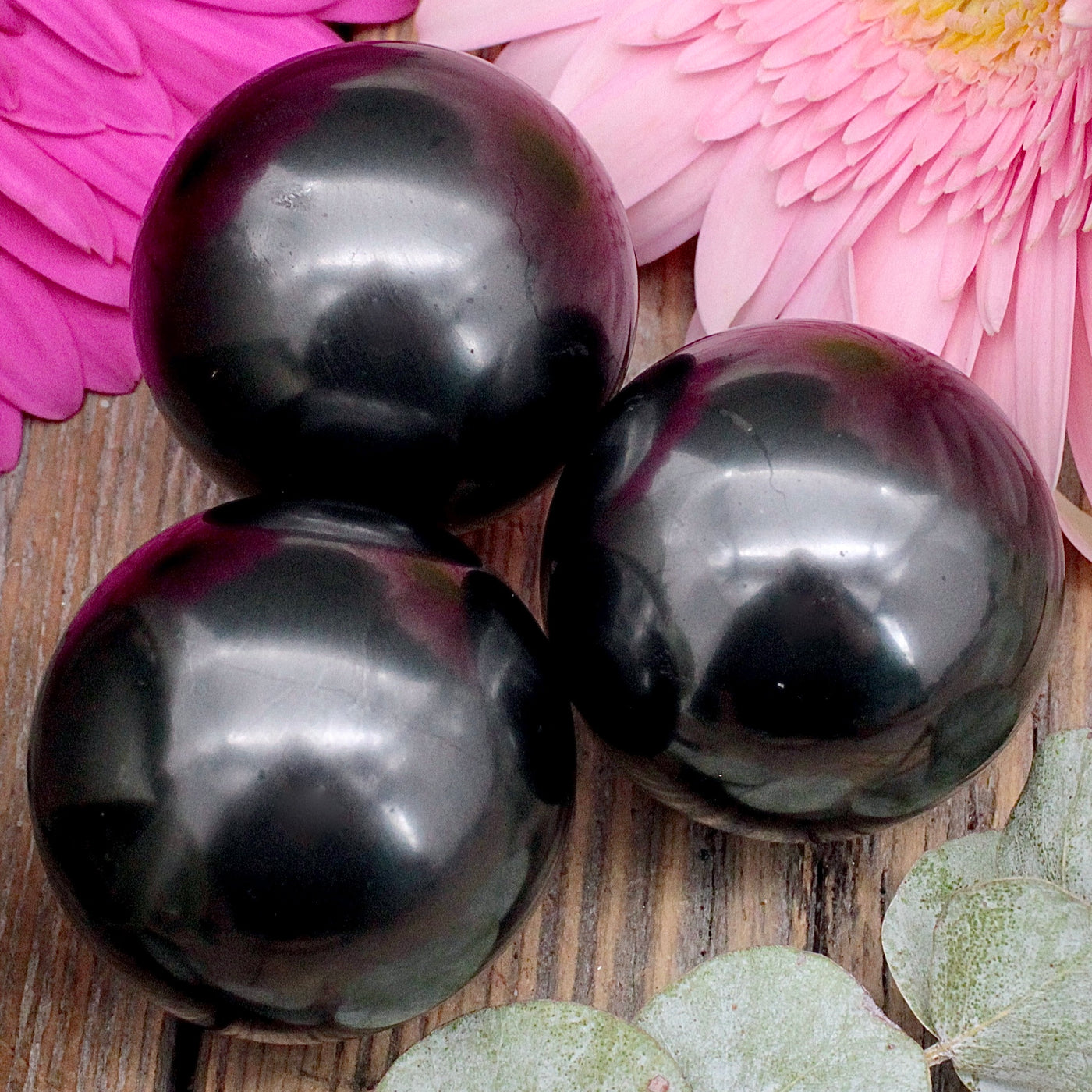 Shungite Sphere