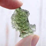 Moldavite Specimen - 5.0g -to- 5.5g
