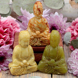Serpentine Buddha