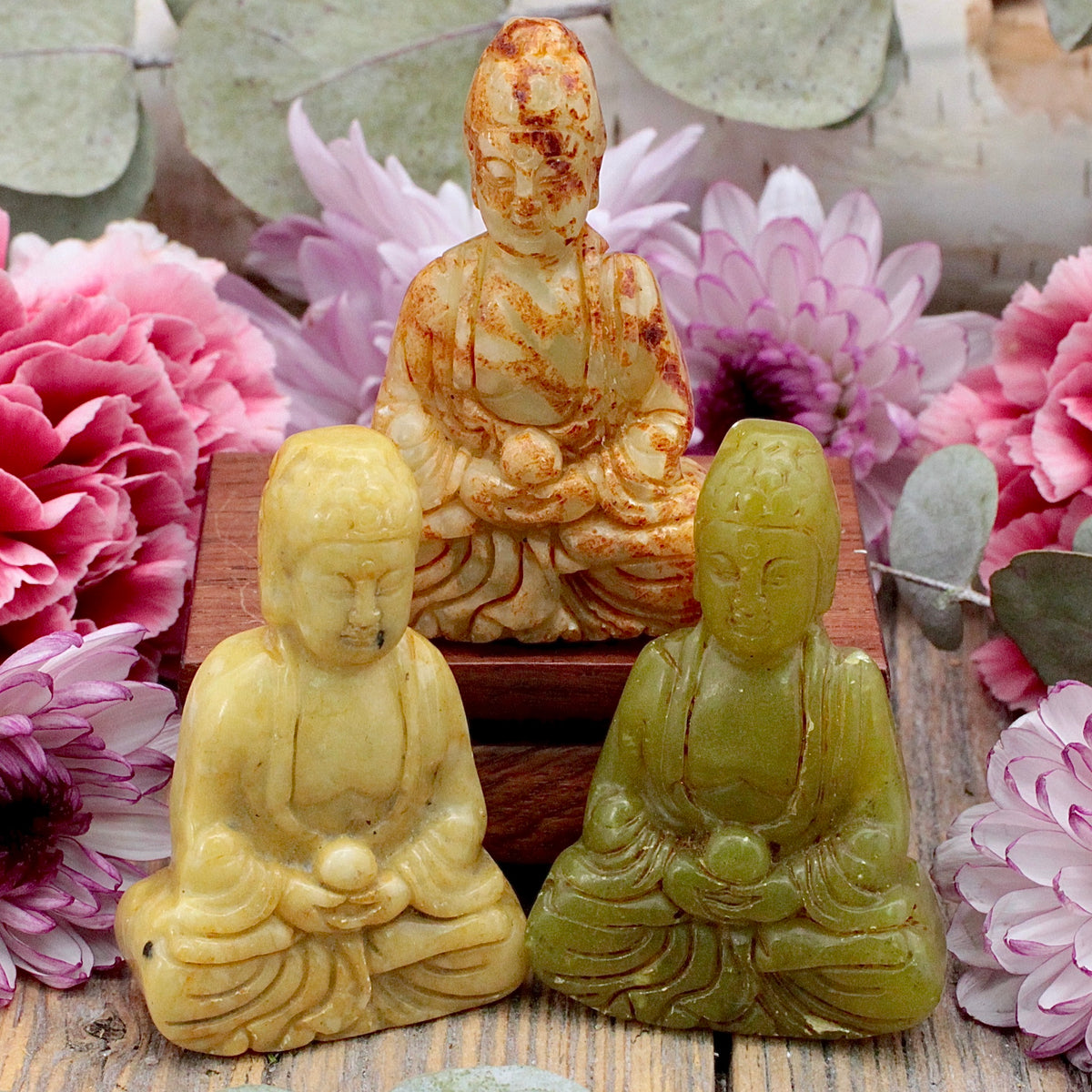 Serpentine Buddha