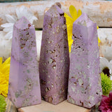 Phosphosiderite Obelisk