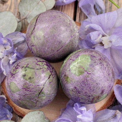 RC9798-Stichtite-Sphere-C