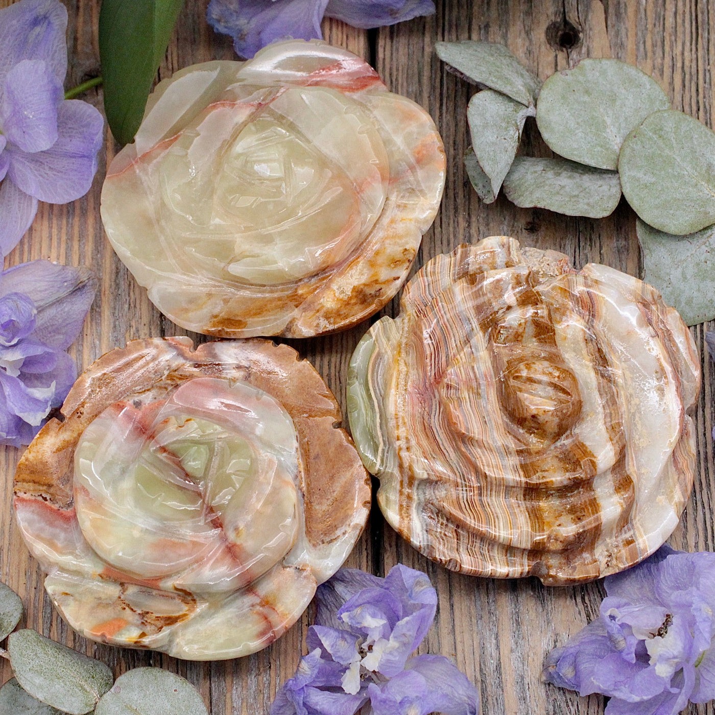 RC9814-Green-Banded-Calcite-Rose