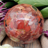 Puddingstone Sphere