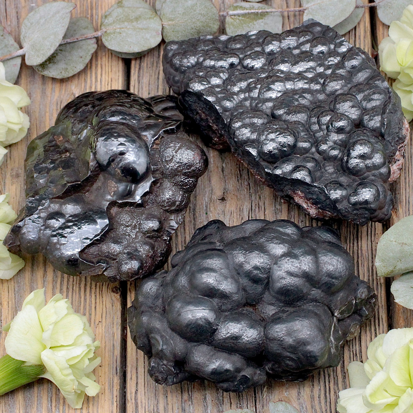 Botryoidal Hematite Cluster B