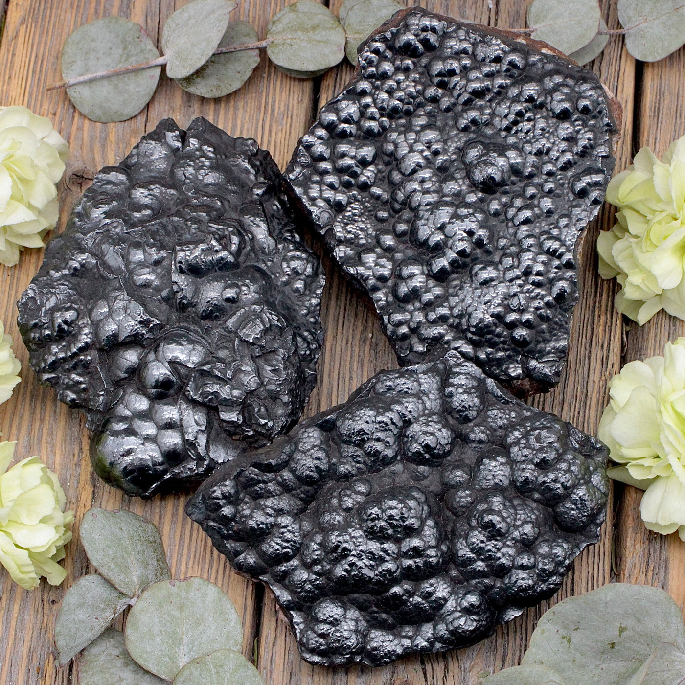 Botryoidal Hematite Cluster C