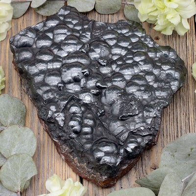 Botryoidal Hematite Cluster E
