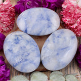 Afghanite Palm Stone