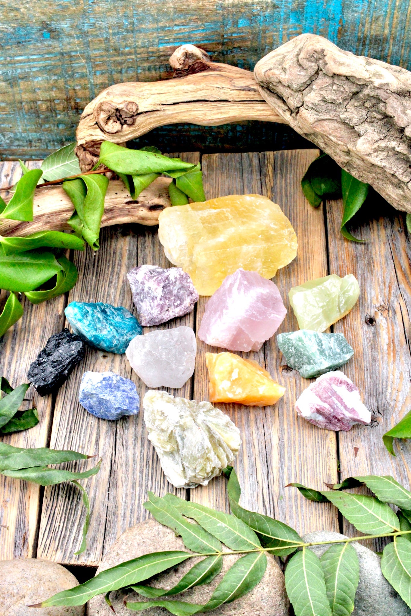 Rocks & Crystals - Healing Crystals, Clusters, Towers – RockMama.com