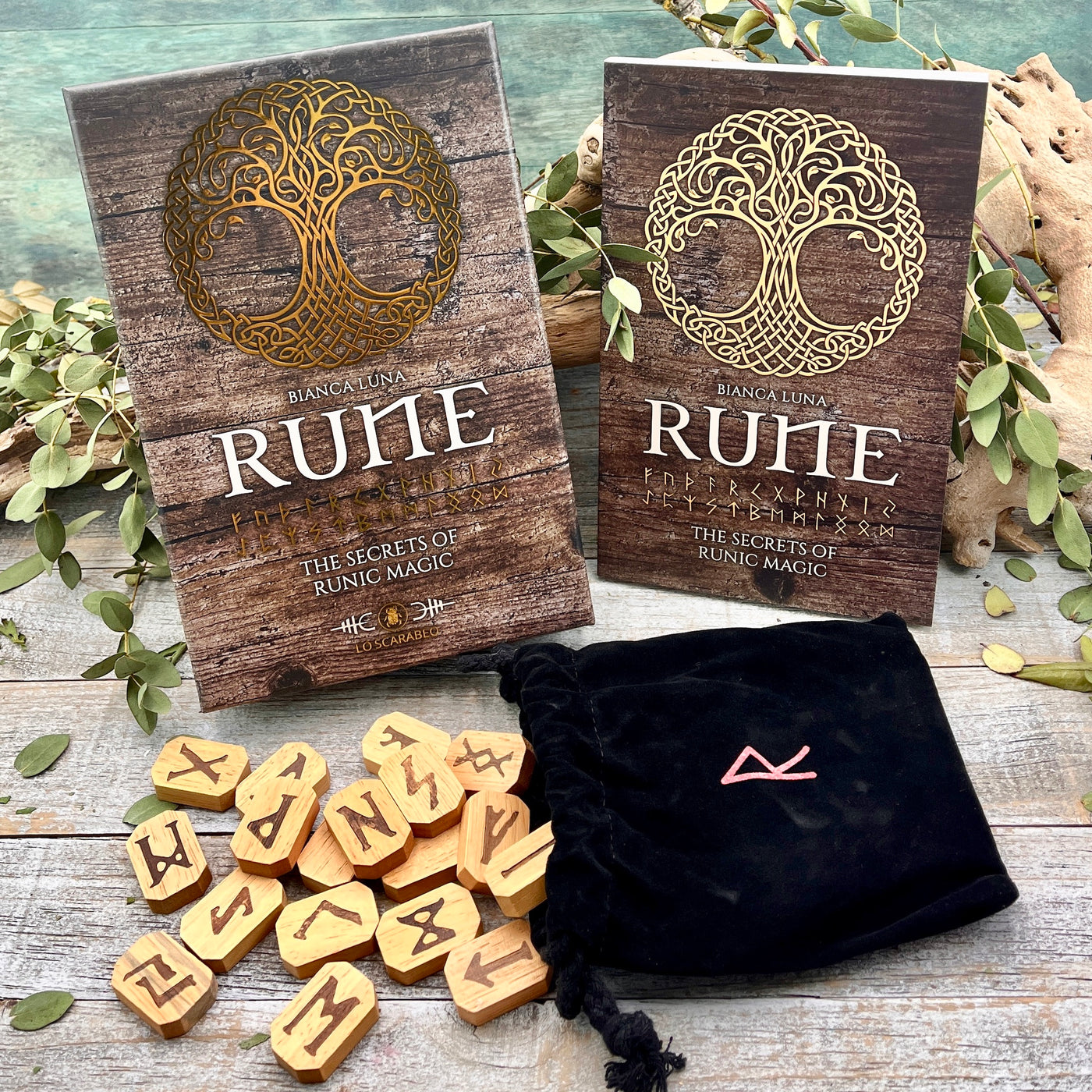 Rune: The Secrets of Runic Magic