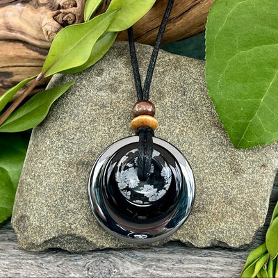 Coat of Armor Circles of Power Necklace