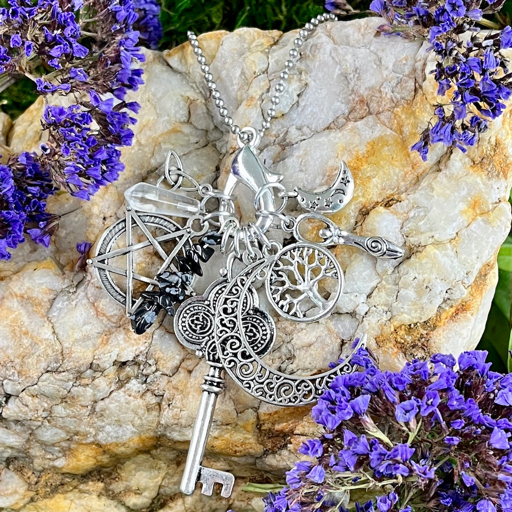 Sisterhood Charmed Life Necklace