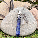 Guardian of Intuition - Lapis Lazuli - Large