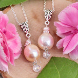 Pearl Drop Pendant