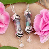 Sacred Stone Mix Fairy Queen Gemstone Talisman