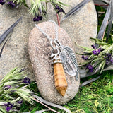 Guardian of Ancestral Wisdom - Picture Jasper - Small
