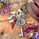 Dream Keys Charmed Life Necklace