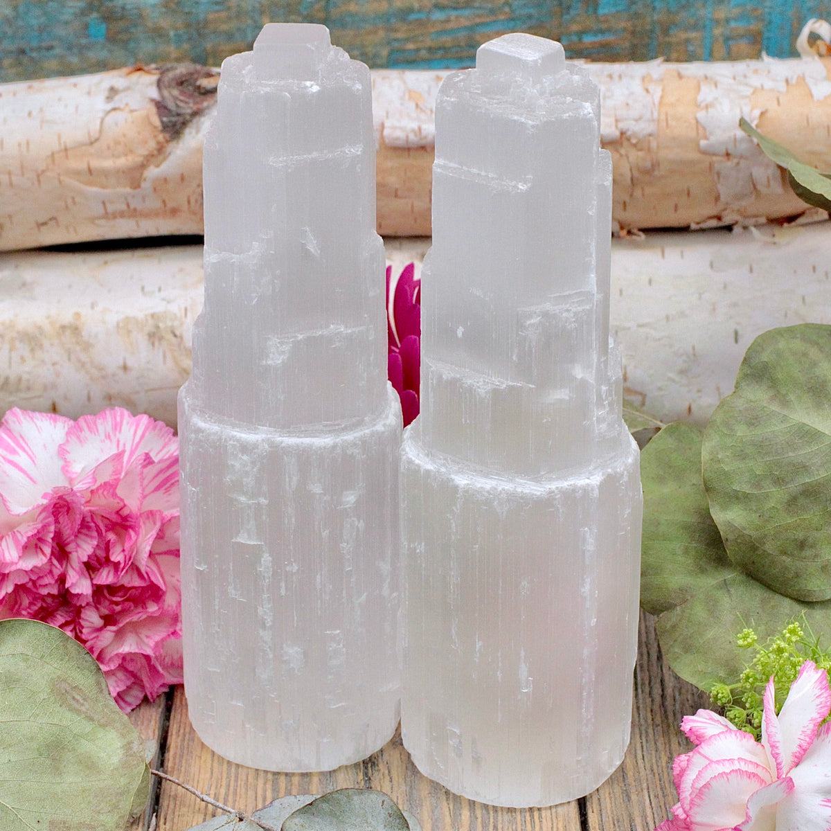 Selenite Tower
